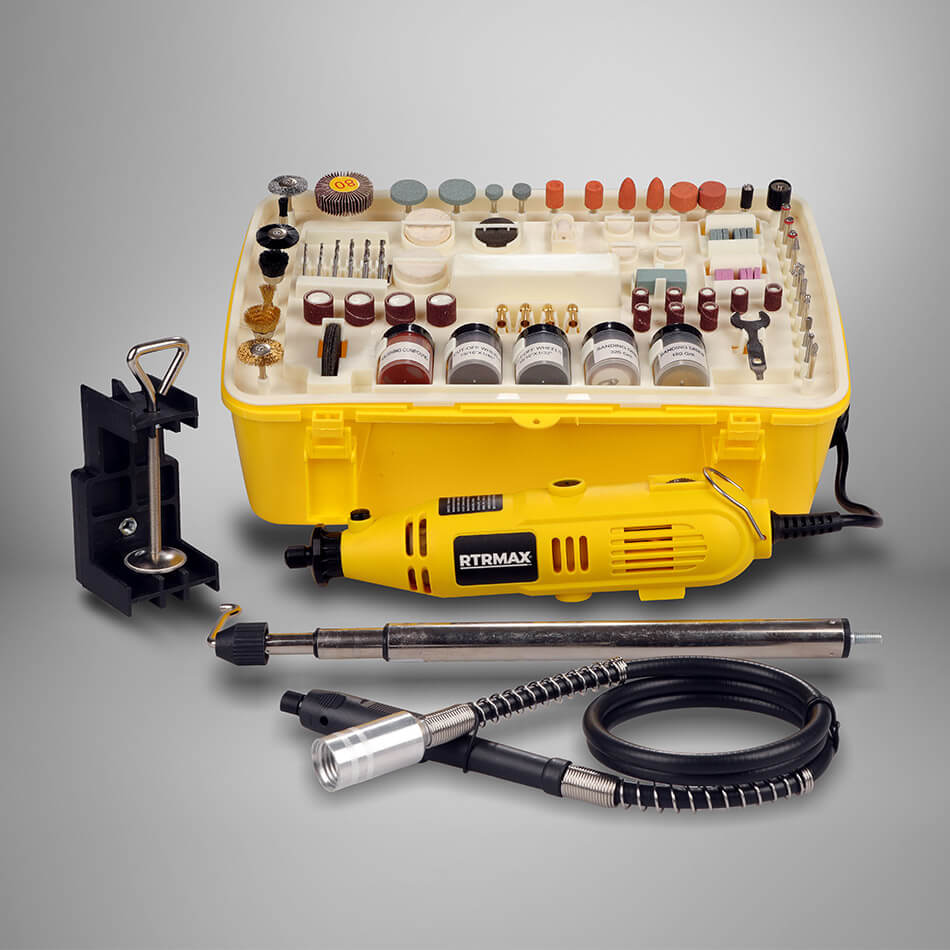 Mini Grinding and Engraving Set RTM132