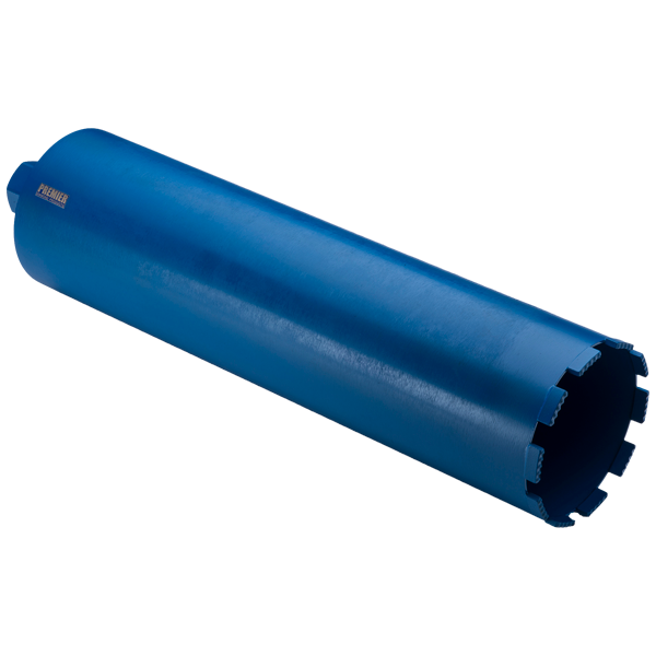 Cores 1 1/4"UNC : Wet Drilling Diamond