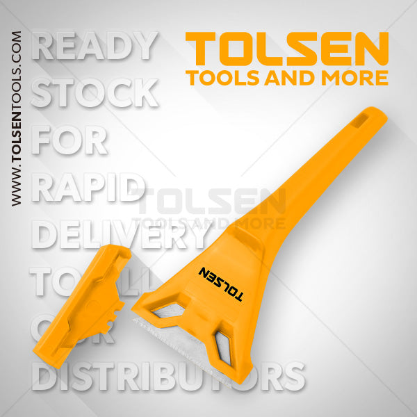 SCRAPER 7inch (Window Type)