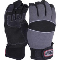PART-FINGERLESS MECHNICS GLOVE KM12