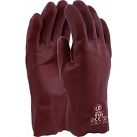 PVC Gauntlet REDEK