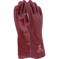 PVC Gauntlet REDEK