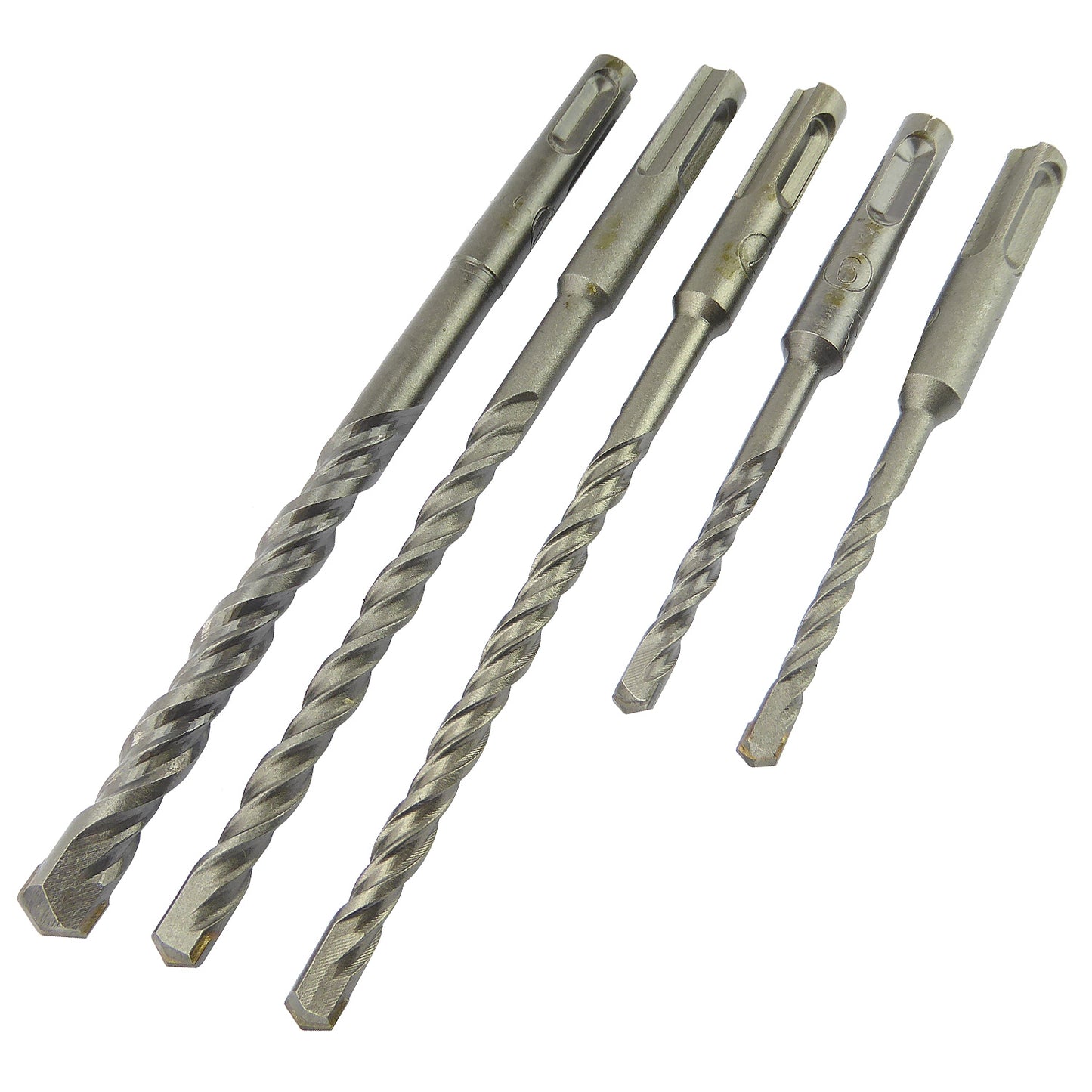 Drill Bit Set 5 Piece Concrete/Masonry