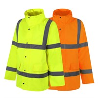 Parka Jacket Hi-Vis