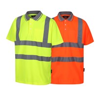 Polo Shirt Short Sleeve
