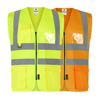 CONTRAST EXECUTIVE WAISTCOAT TWC0