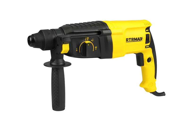 ROTARY HAMMER 26MM 800W 3J SDS PLUS BAG 230v