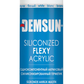 DEMSUN M18 SILICONIZED ACRYLIC SEALANT 310ML WHITE