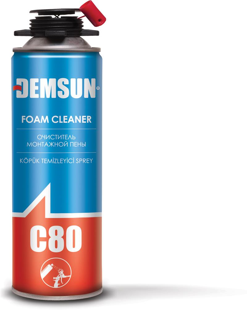 DEMSUN C80 FOAM CLEANER 500 ML