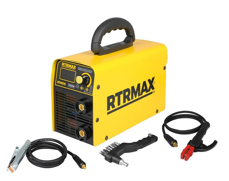 DC MMA INVERTER WELDING MACHINE 20-160 A 1,6-3,25 mm IGBT