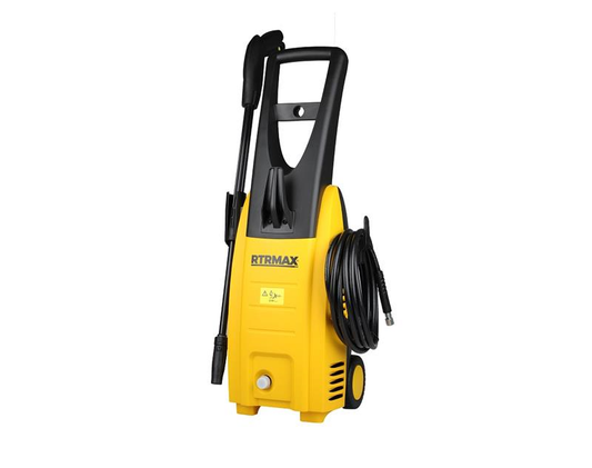 HIGH PRESSURE WASHER 1700W 150 BAR RTRMAX   RTM711