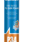 DEMSUN P34 FIRE RATED B1 GUN FOAM 750 ml