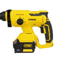 CORDLESS SDS ROTARY HAMMER DRILL KIT RTX2095B (BRUSHLESS) 18v : RRP £300 Manager's Special... £215