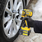 Cordless 1/2" Impact Wrench 18v Kit: Brushless Motor, RTX2028B