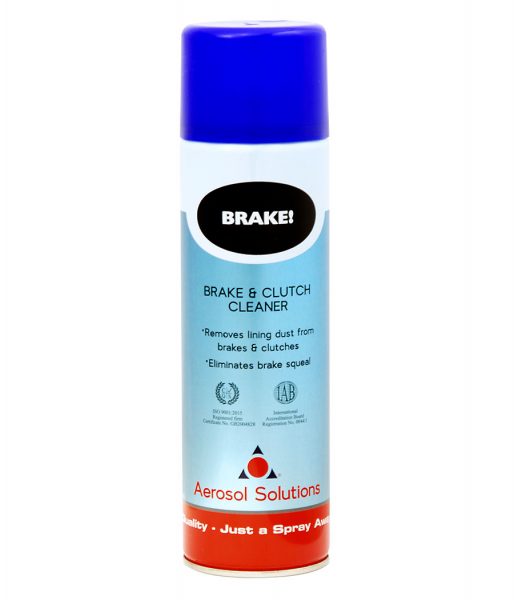 Brake & Clutch Cleaner Spray