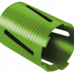 Dry Diamond Cores: SITE TUFF