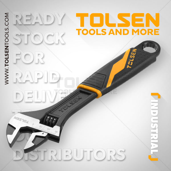 Adjustable Wrench