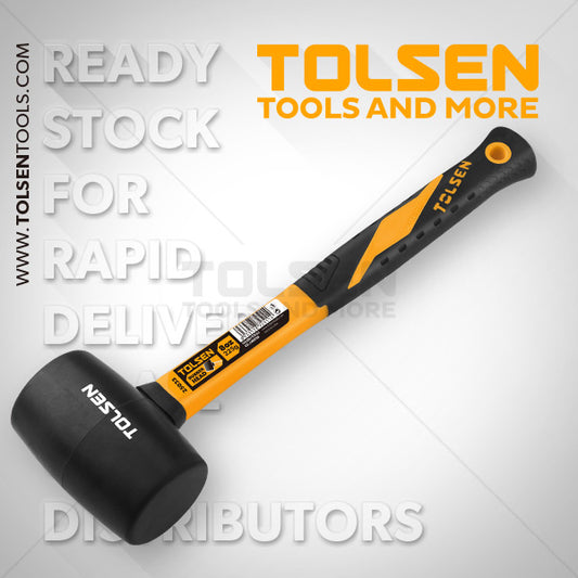 Rubber Mallet  32oz