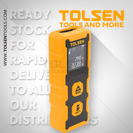 Laser Distance Measure