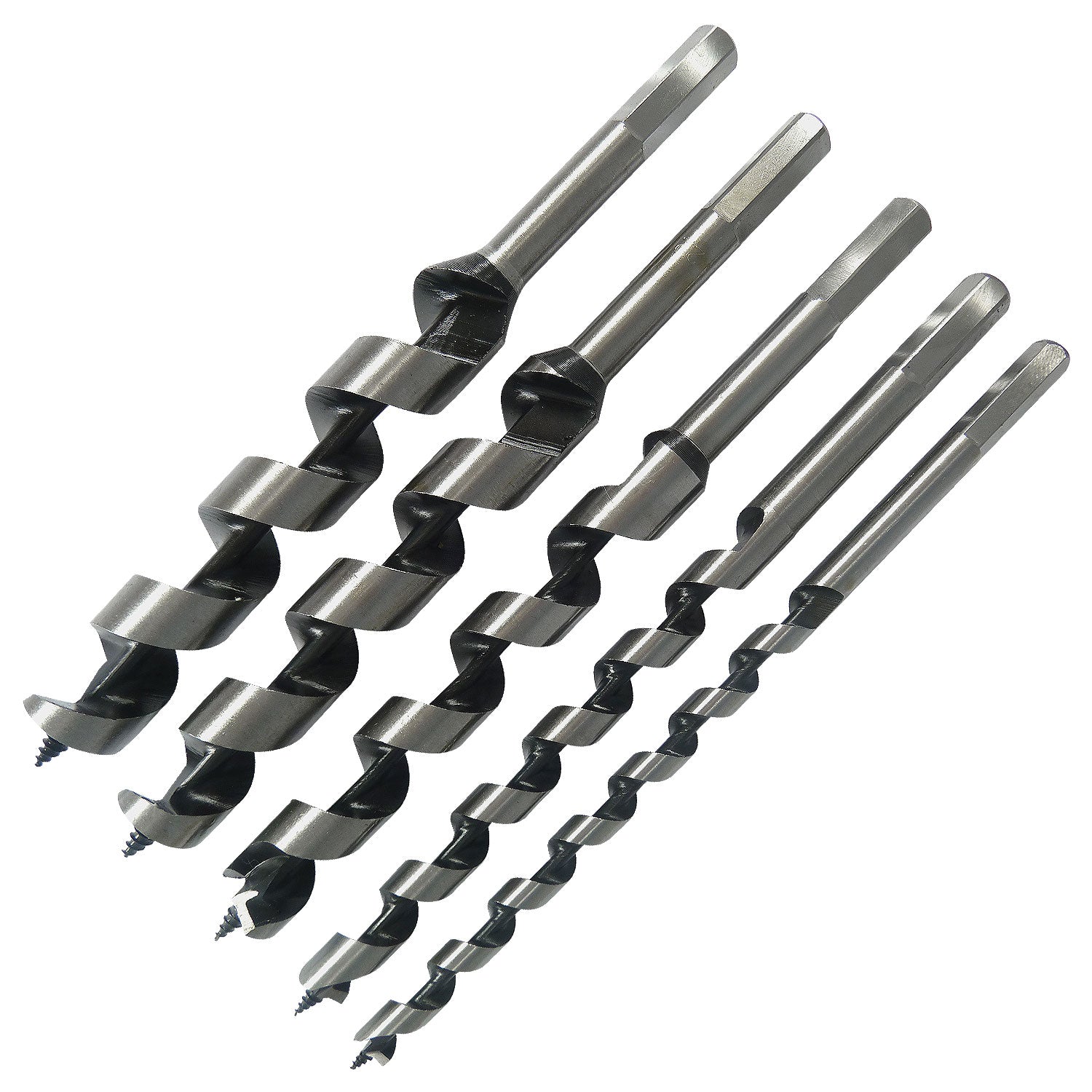 Auger Drill Bits: Singles