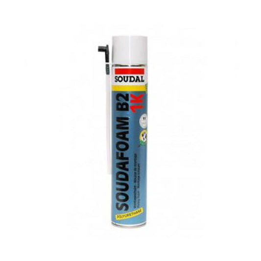 Sudofoam B2 Fire Rated Hand Expanding Foam 750ml