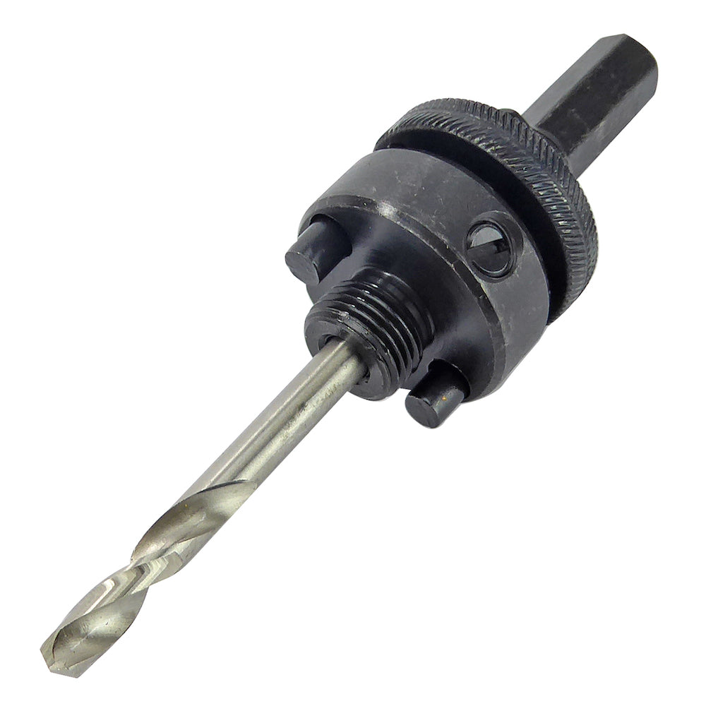 7/16" Hex Large Holesaw Arbor