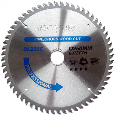 Table & Mitre Saw Blades