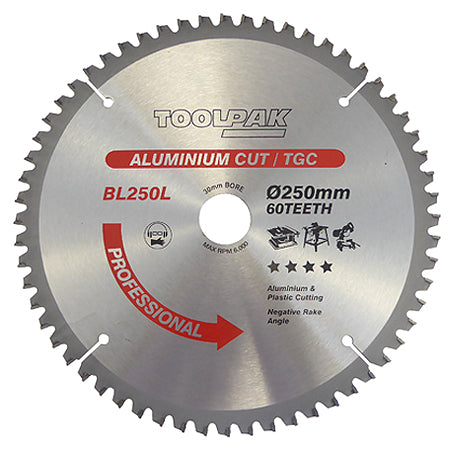 Aluminium & Plastic Saw Blades