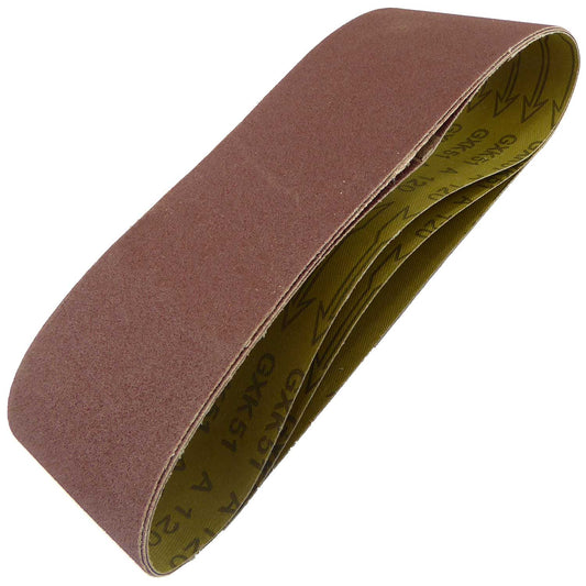 Sanding Belts (Pack of 3)