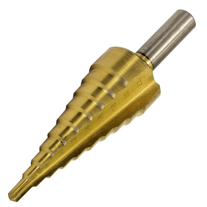 Step Drill Bit      Single bit