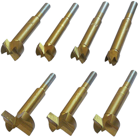 Forstner Drill Bits