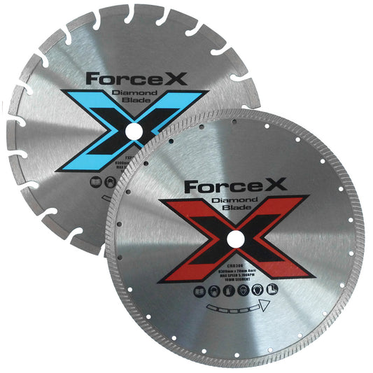 300mm 2 Piece Diamond Blade Set