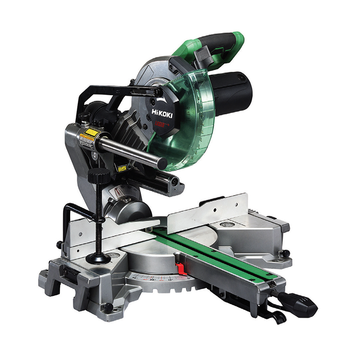 Hikoki C8FSHG 110V 8" Slide Mitre Saw