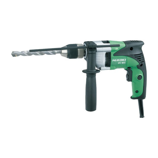 Hikoki DV16V 13mm Impact Drill 110v