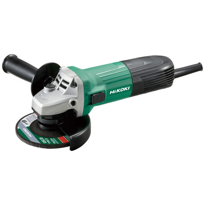 Hikoki G12STX 4.5" Angle Grinder