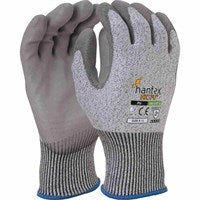 Cut 5 resistance Glove: HX5 CUT D PU PALM