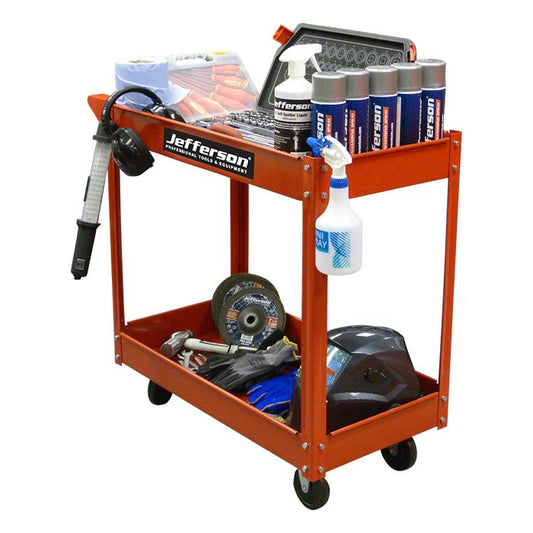 Workshop Hand Trolley