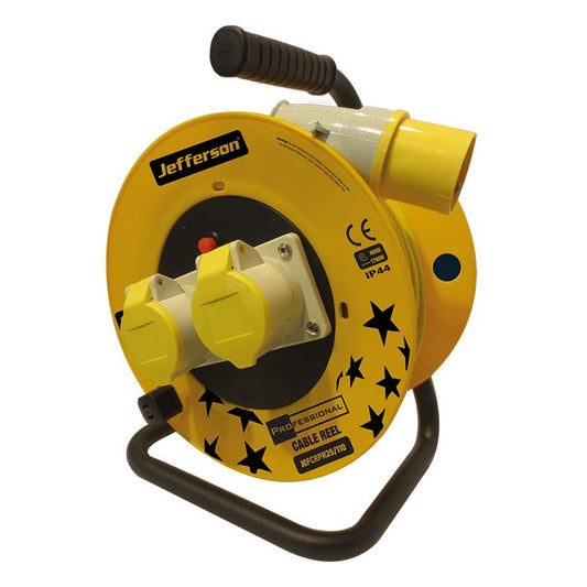 Professional Cable Reel 110V