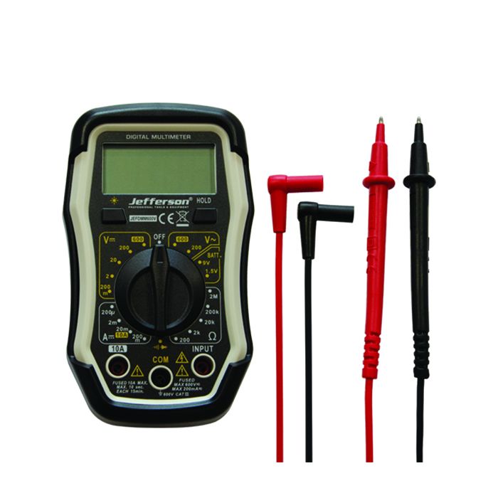 600V Digital Multimeter