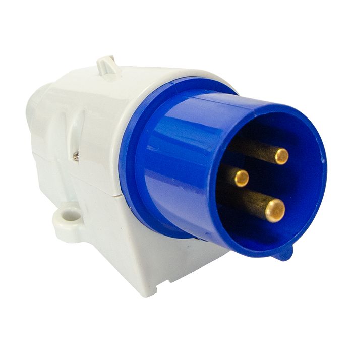 Wall Mounted 230V Plug