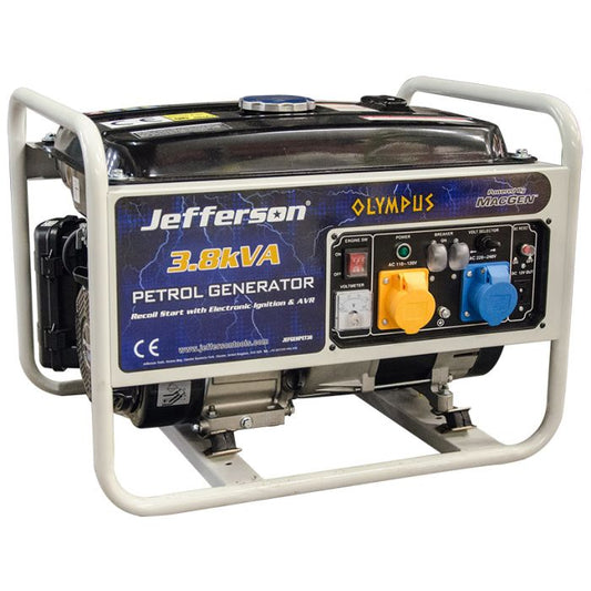 3.8 KVA Petrol Generator