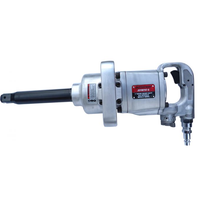 1" Air Impact Wrench: Long Anvil