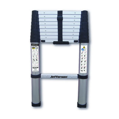 Telescopic Ladder: Safe Close