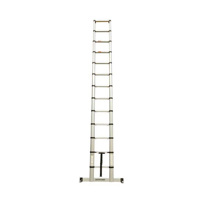 Telescopic Ladder: Safe Close