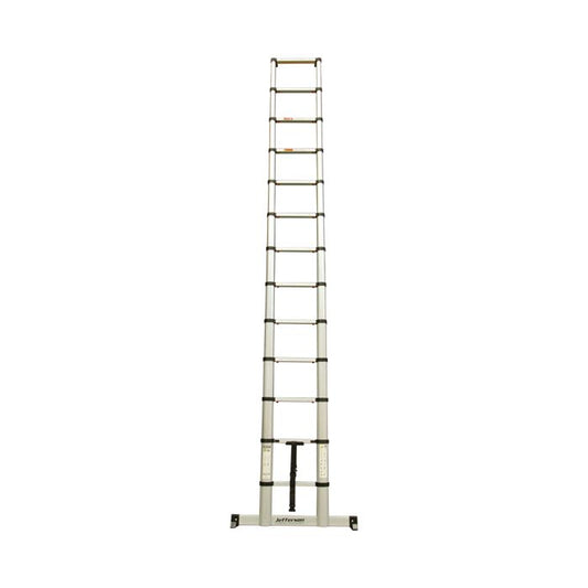 Telescopic Ladder: Safe Close