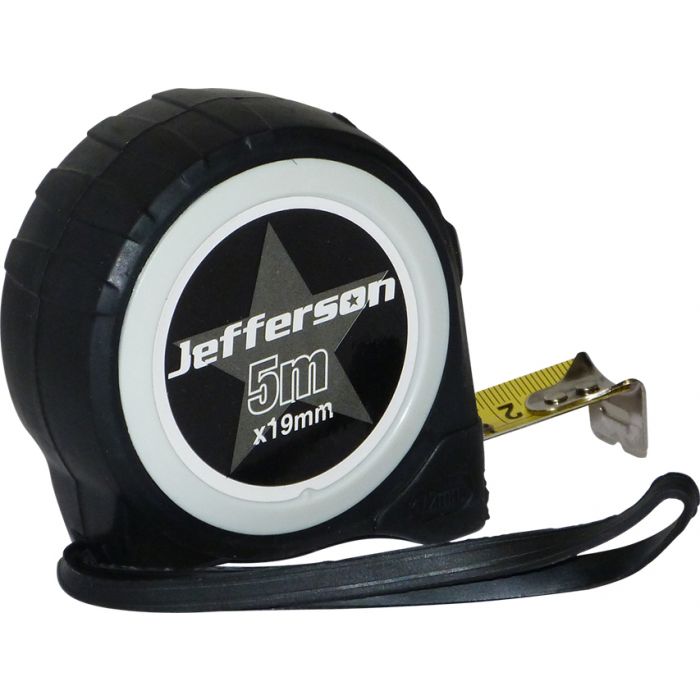 Jefferson 5m Measuring Tape