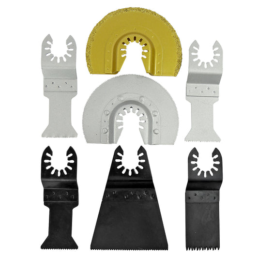 Multi-Tool Blade Set