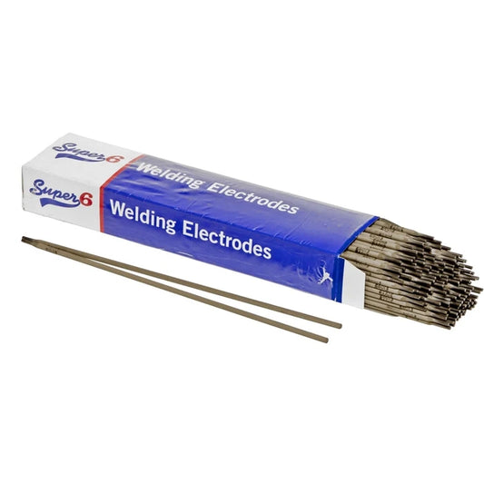 Super 6 Welding Rods 5kg Box