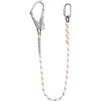 RLSC1.5 - 1.5M RESTRAINT LANYARD W/ CONNECTORS