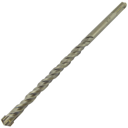 SDS Plus Drill Bits   4-Cutter Performance